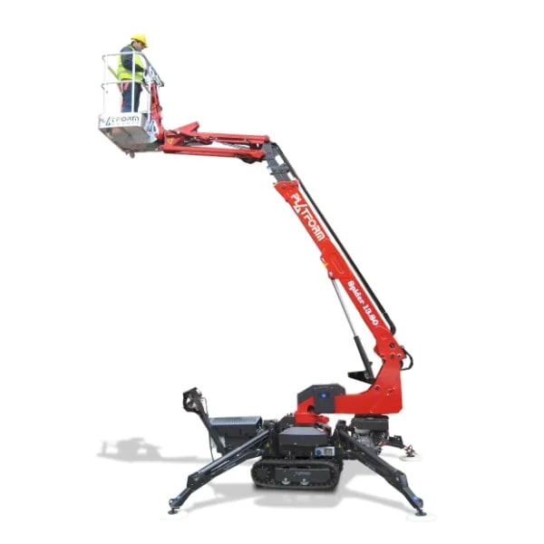 Fürtbauer Kran Hebebühnen