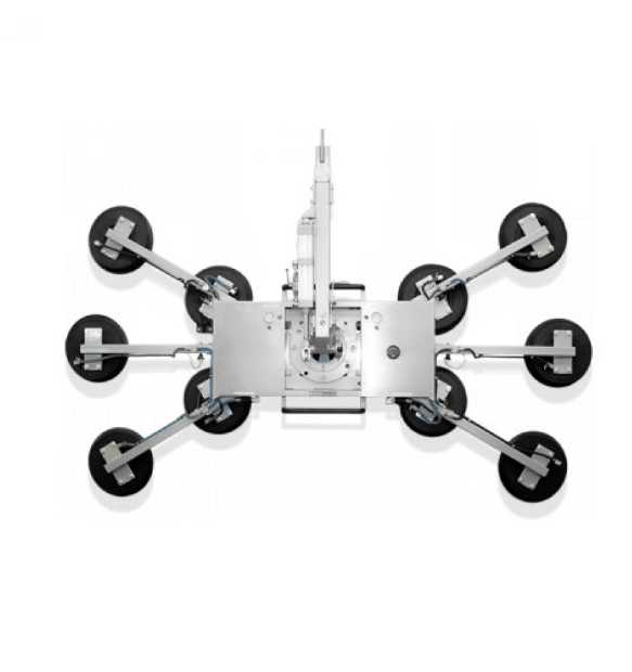 Fürtbauer Kran Transport Glassauger Vakuumsauger