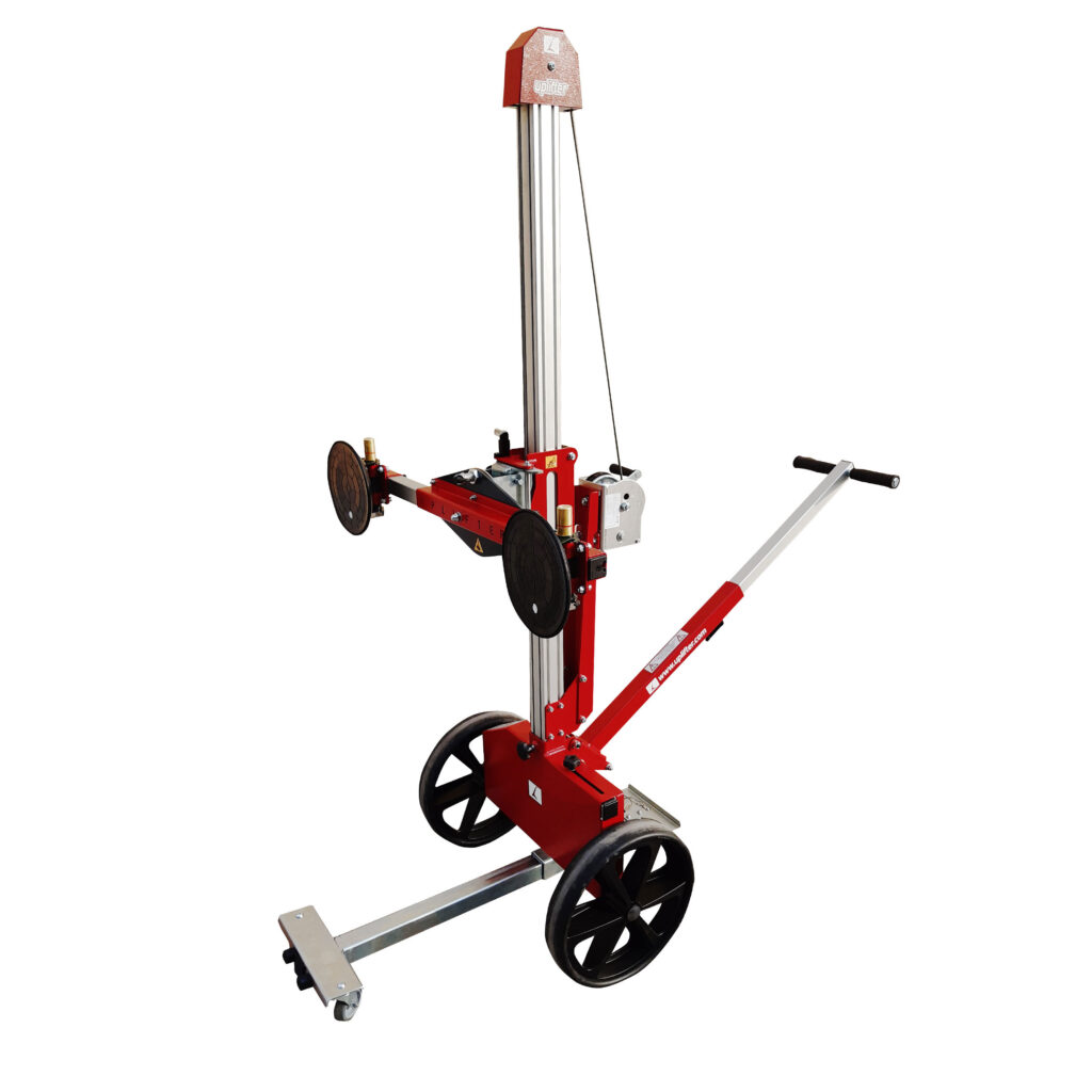 Fürtbauer Kran Verkauf Minikräne UPT150