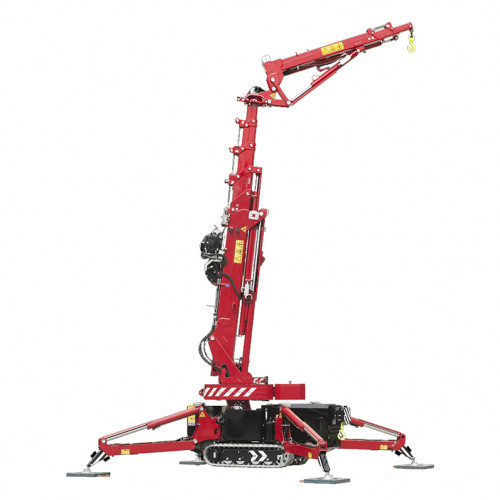 Fürtbauer Kran Minikran Raupenkran