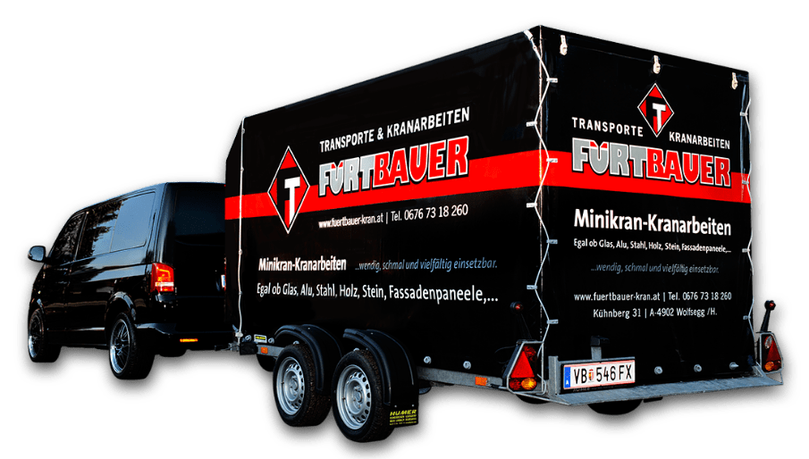 Fürtbauer Kran Transporte