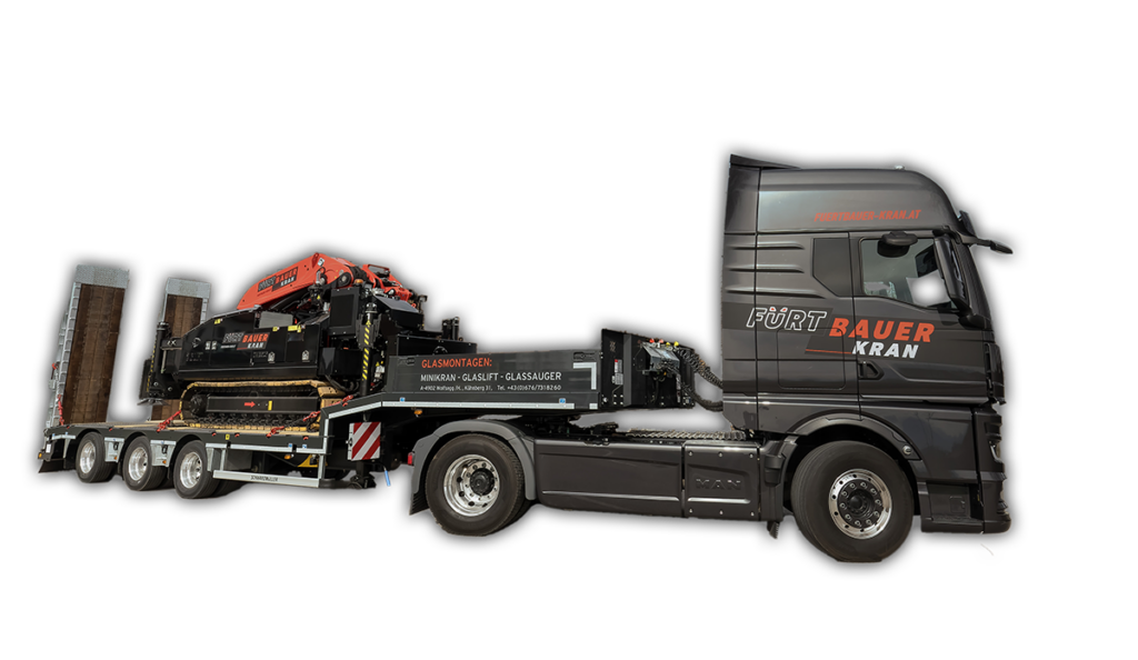 Fürtbauer Kran Transporte
